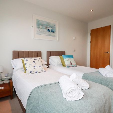 Fistral Pearl Lejlighed New Quay Eksteriør billede
