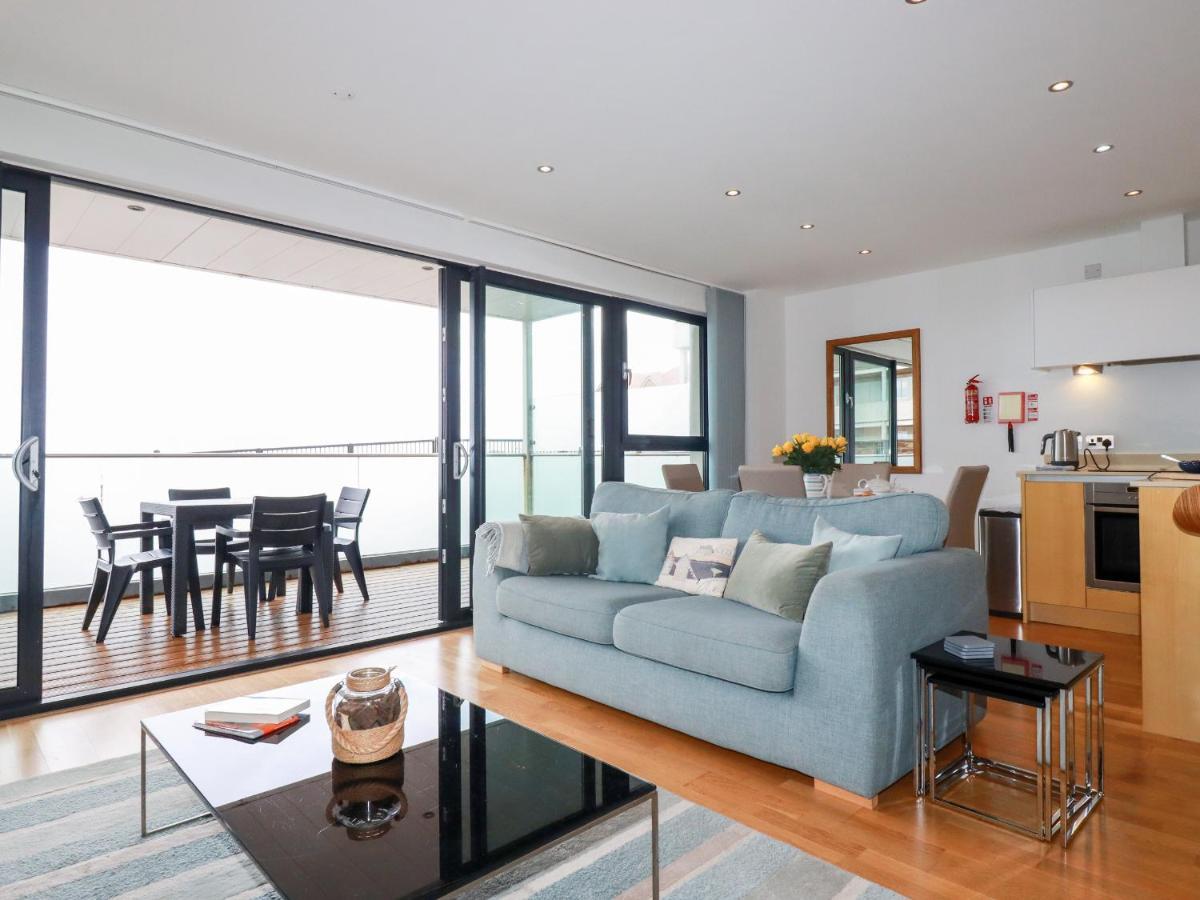 Fistral Pearl Lejlighed New Quay Eksteriør billede
