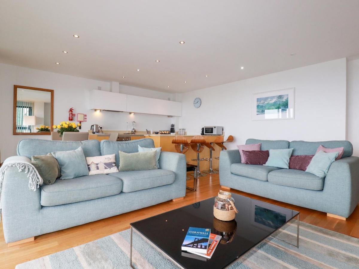 Fistral Pearl Lejlighed New Quay Eksteriør billede