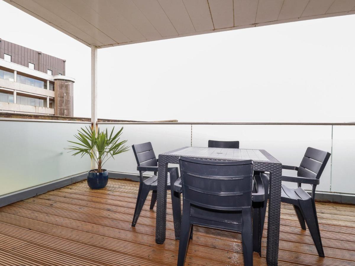 Fistral Pearl Lejlighed New Quay Eksteriør billede