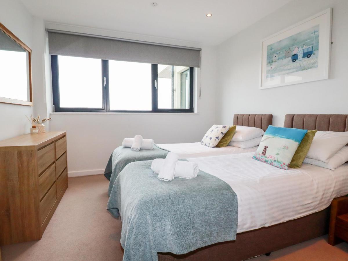 Fistral Pearl Lejlighed New Quay Eksteriør billede