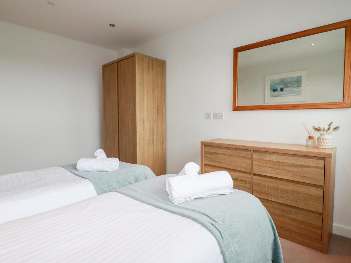 Fistral Pearl Lejlighed New Quay Eksteriør billede