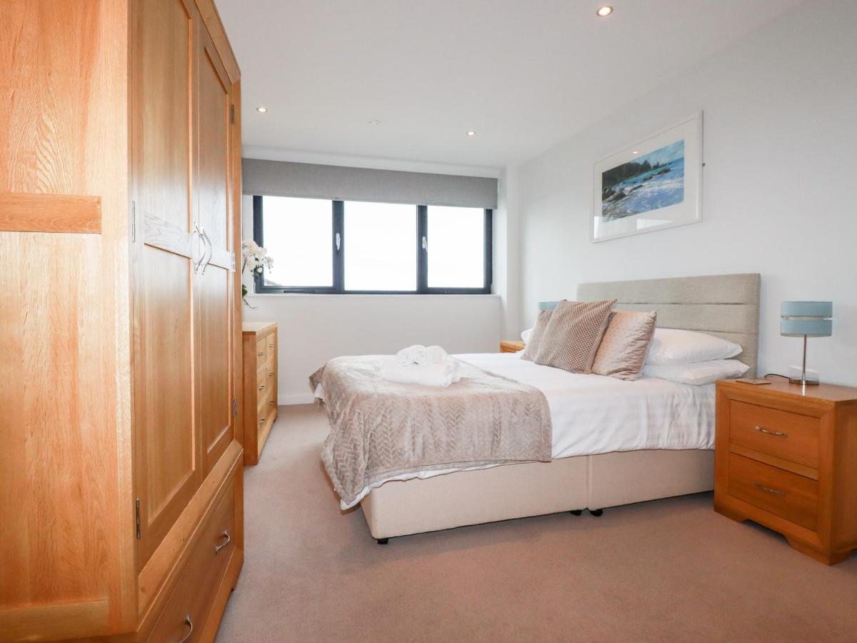 Fistral Pearl Lejlighed New Quay Eksteriør billede