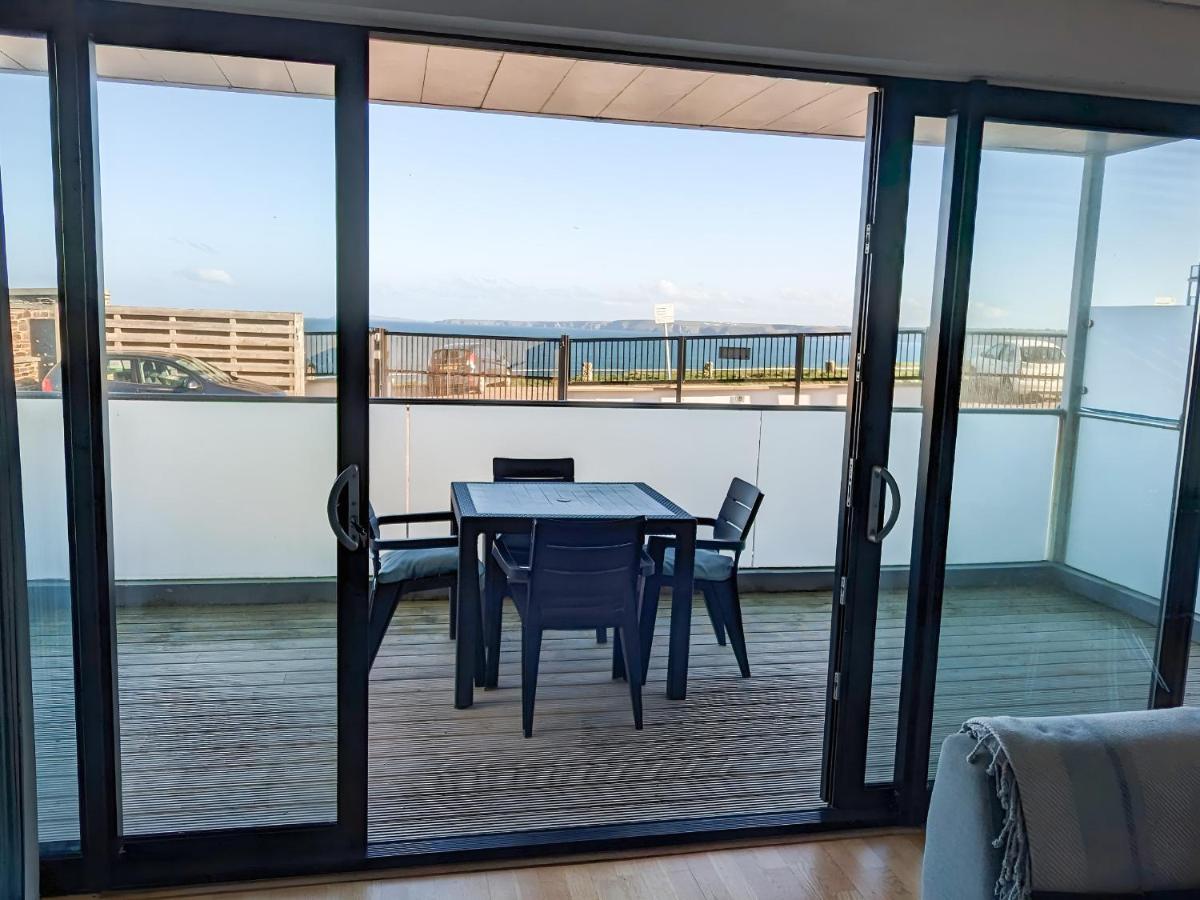 Fistral Pearl Lejlighed New Quay Eksteriør billede