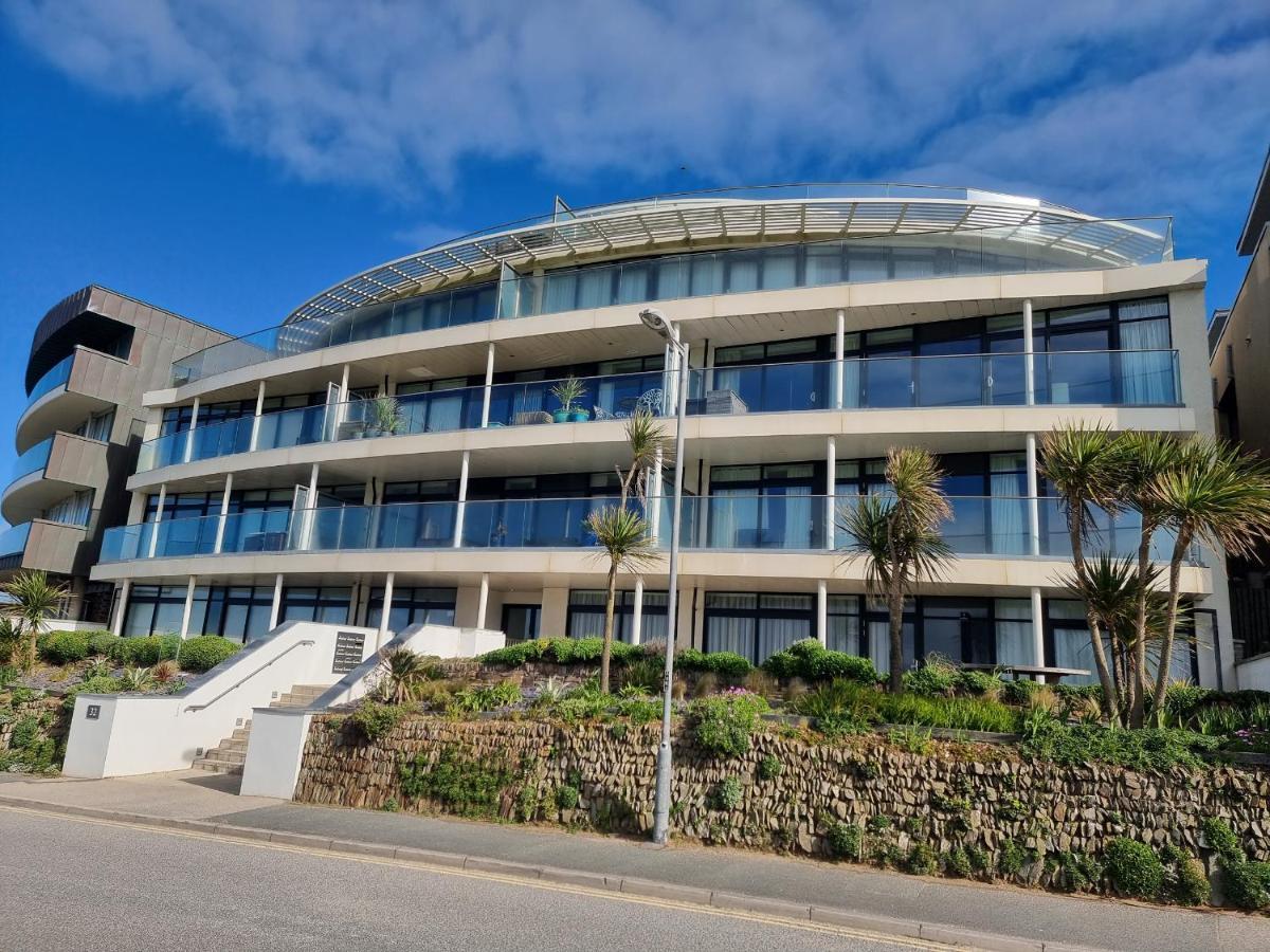 Fistral Pearl Lejlighed New Quay Eksteriør billede